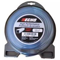 Леска ECHO C2070165 3 мм 44 м