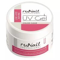 Гель Runail Professional гель UV Gel One Step Dust Free однофазный