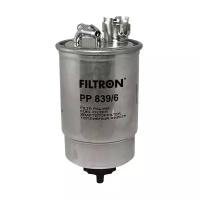 Топливный фильтр Filtron PP839/6