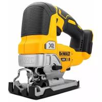 Аккумуляторный электролобзик DeWALT DCS334N, без аккумулятора