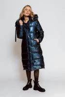 Пальто ZHRILL для женщин, Цвет Синий, Размер S