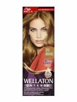 Wella Крем-Краска для волос стойкая Wellaton, 7/0 Осенняя листва