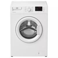 Узкая стиральная машина Beko WRE 55P2 BWW, 5 кг, белый