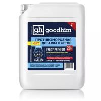 Добавка противоморозная Goodhim Frost Premium 20 л