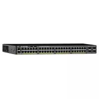 Коммутатор Cisco WS-C2960X-48TS-LL