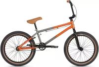 Велосипед трюковой BMX Haro Premium La Vida Raw Copper Fade, размер 21