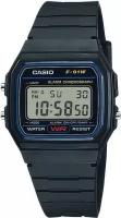 Наручные часы CASIO F-91W-1Q