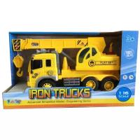 Автокран Fun toy 44404/13 1:16