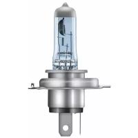 Лампа автомобильная галогенная OSRAM COOL BLUE INTENSE H4 64193CBI 12V 60/55W P43t-38