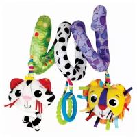 Игрушка для кроватки Lamaze Забавная спиралька