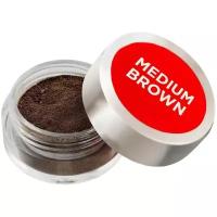 Хна для бровей Henna Expert medium brown, 3 г