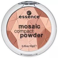 Essence компактная пудра Mosaic 1 шт