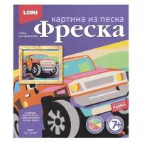 LORI Фреска из песка Джип (Кп-068) разноцветный 186 г