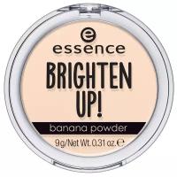 Essence компактная пудра Brighten up!