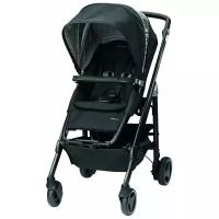 Прогулочная коляска Bebe Confort Loola 3, расцветка Black Raven