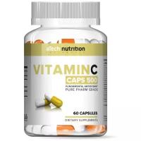 Vitamin C капс., 500 мг, 60 шт