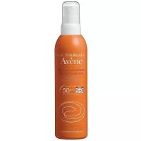 AVENE Спрей солнцезащитный детский SPF 50 200 мл