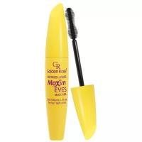 Golden Rose Тушь для ресниц Defined Lashes Maxim Eyes, black