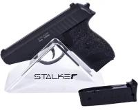 Пистолет пневматический Stalker SA230 Spring (SigSauer P230), к.6мм SA-33071230 Stalker SA-33071230