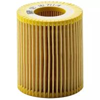 MANN-FILTER Масляный фильтроэлемент без металлических частей, HU7114X MANN HU711/4X