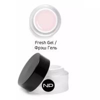 Гель Nano Professional гель Fresh Gel скульптурный для моделирования