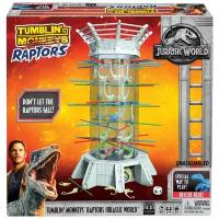 Настольная игра Mattel Раптор-акробат FLK75