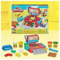 Набор для творчества Hasbro Play-Doh для лепки Касса E68905L0