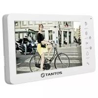 Монитор для домофона/видеодомофона TANTOS Amelie HD White