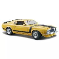 Легковой автомобиль Maisto Ford Mustang Boss 1970 (31943) 1:24