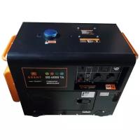 Дизельный генератор Gesht GD6000TA, (6300 Вт)