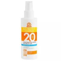 SolBianca Sun Protect Complex солнцезащитное молочко для лица и тела SPF 20