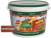 Пропитка аква-тонэрол для дерева акриловая палисандр 9л