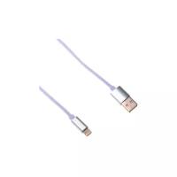 Кабель Buro USB - Apple Lightning (BHP RET LGHT-W)