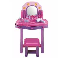 Туалетный столик RED BOX 22345, розовый/фиолетовый