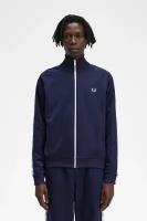 Мужская куртка FRED PERRY, Цвет: Темно-синий, Размер: XL