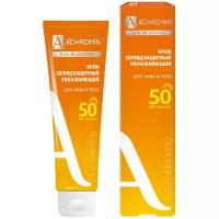 Achromin Achromin Крем солнцезащитный Экстра-защита для лица и тела