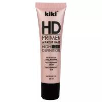 Kiki HD Primer Праймер для лица, 25 мл, розовый