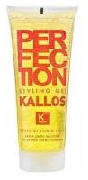 Kallos гель Styling Gel Extra Strong, экстрасильная фиксация, 250 мл