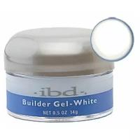 IBD Builder Gel White Белый конструирующий гель 14 мл