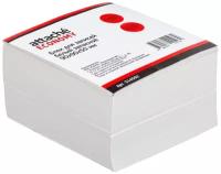 Блок для записей Attache Эконом, запасной, 9х9х5 см, белый, 60 г