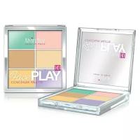 Alvin D'or Палетка корректоров HD Hollywood Face Play Concealer Palette