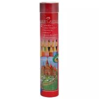 Faber-Castell Цветные карандаши Colour Pencils 12 цветов (115826)