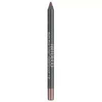 Карандаш для век водостойкий Artdeco Soft Eye Liner Waterproof, тон 12 коричневый