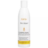 GIGI, антибактериальный лосьон для очищения кожи перед эпиляцией Pre-Hon Lotion, 236 мл