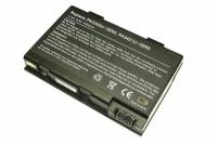 Аккумуляторная батарея для ноутбука Toshiba Satellite M30X (PA3395U) 14.8V 4400mAh OEM черная