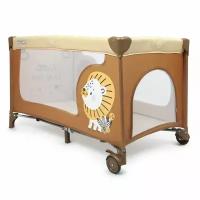 Манеж Babyton Play box Beige P612