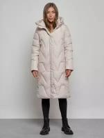 Пальто утепленное женское зимнее 586828B, 50