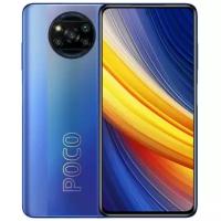 Смартфон Xiaomi POCO X3 Pro 8/256 ГБ Global, Dual nano SIM, синий иней