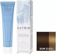 Cutrin AURORA Demi Безаммиачный краситель для волос