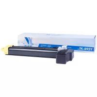 Картридж NV Print TK-895 Yellow для Kyocera